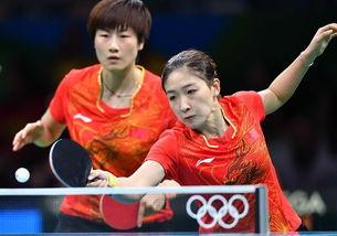 爆料刘诗雯丁宁事件视频,乒乓球界风云再起  第1张